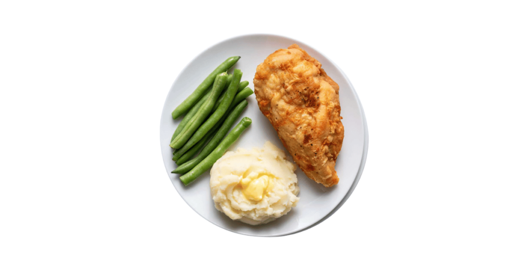 An easy chicken breast recipe using chicken breast as the main ingredient