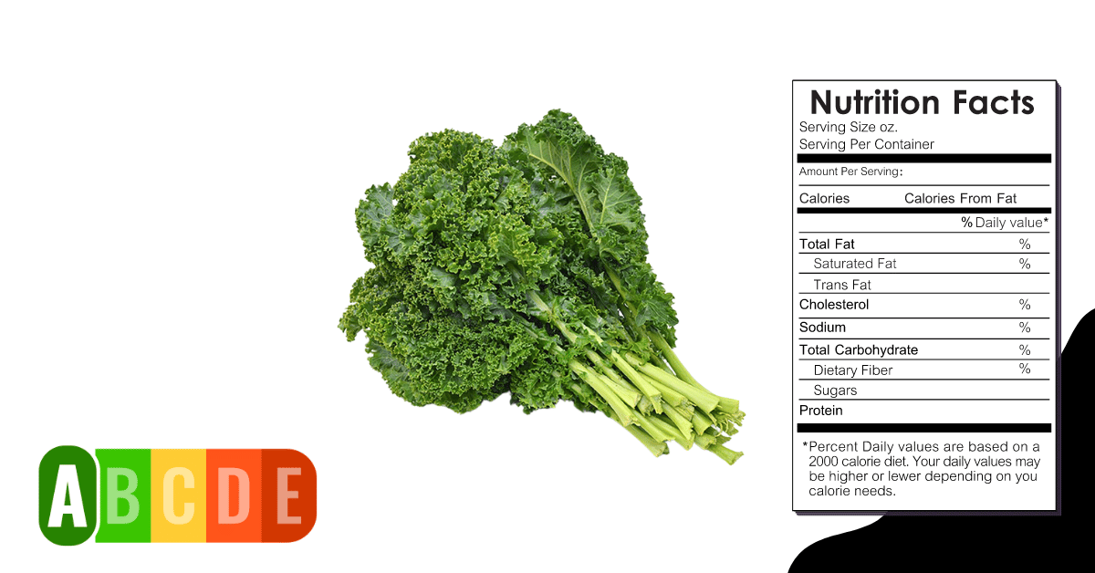 Kale Nutrition Facts, Calories, and Top 9 Health Benefits