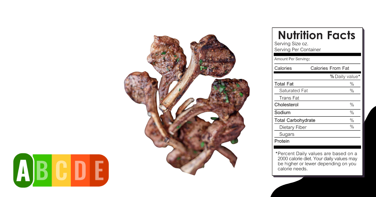 Lamb Nutrition Facts, Calories, and Top 11 Health Benefits