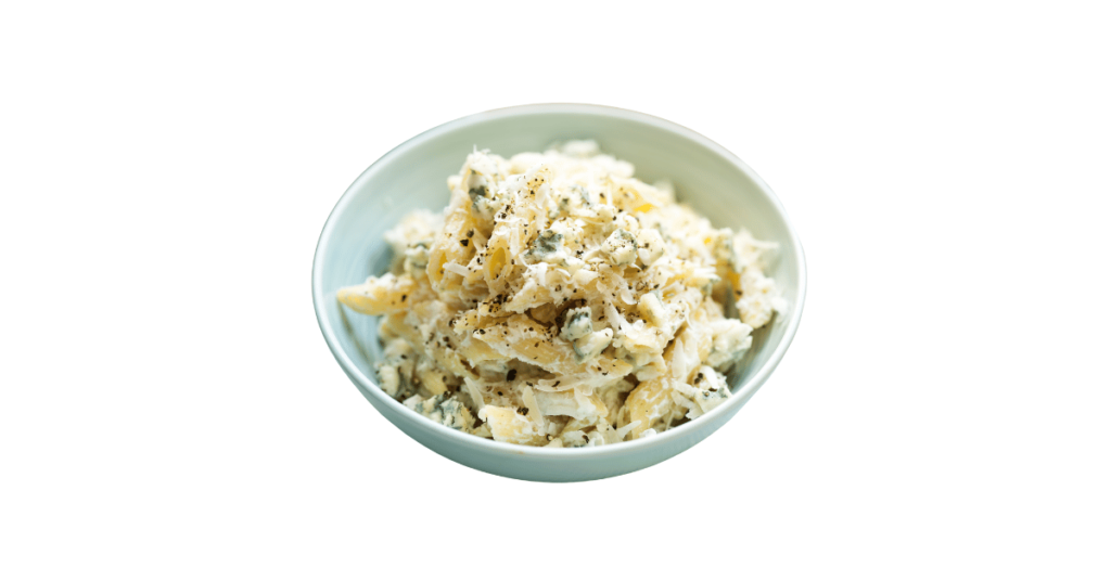 An easy parmesan cheese recipe using parmesan cheese as the main ingredient