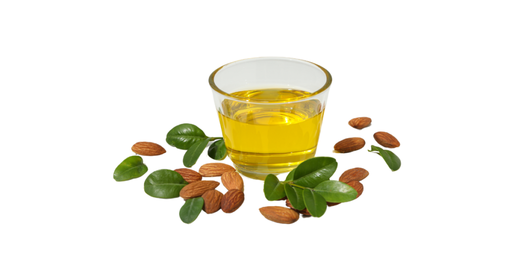 Studio photos of the most common macadamia nut oil substitutes and macadamia nut oil alternatives.