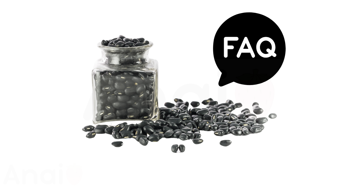 Black Bean Nutrition Facts, Calories, and Top 11 Health Benefits