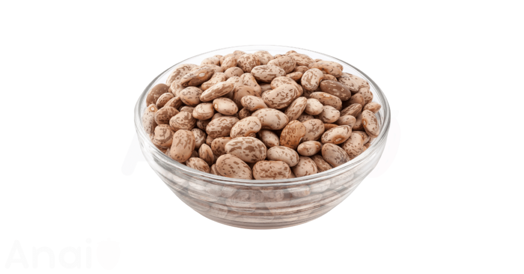 Studio photos of the most common kidney bean substitutes and kidney bean alternatives.