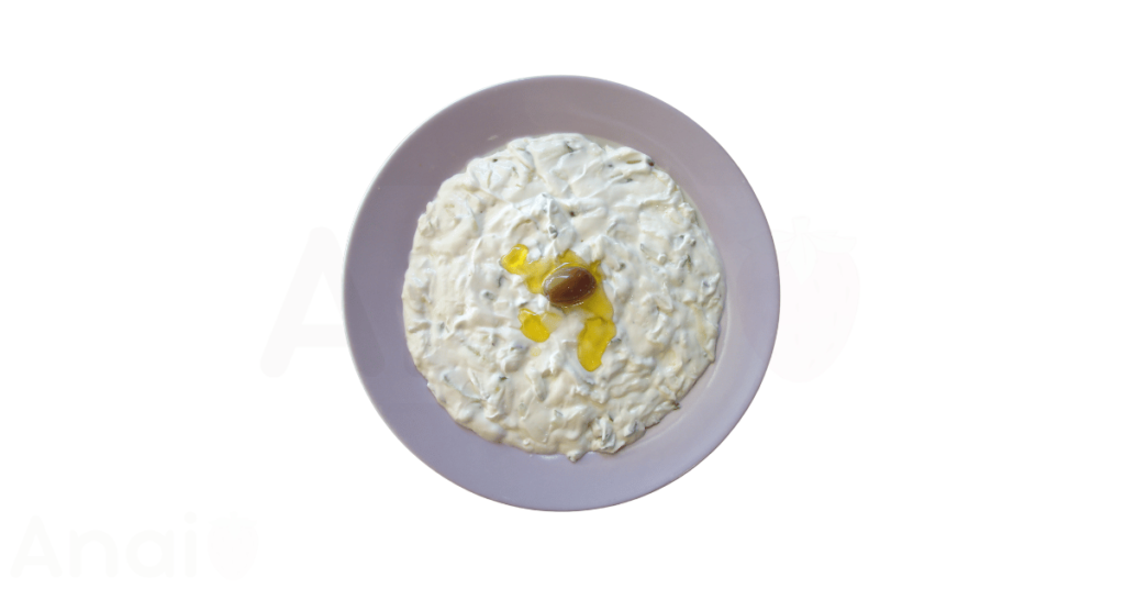 Studio photos of the most common baba ghanoush substitutes and baba ghanoush alternatives.