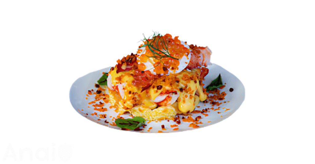 An easy lobster recipe using lobsters as the main ingredient