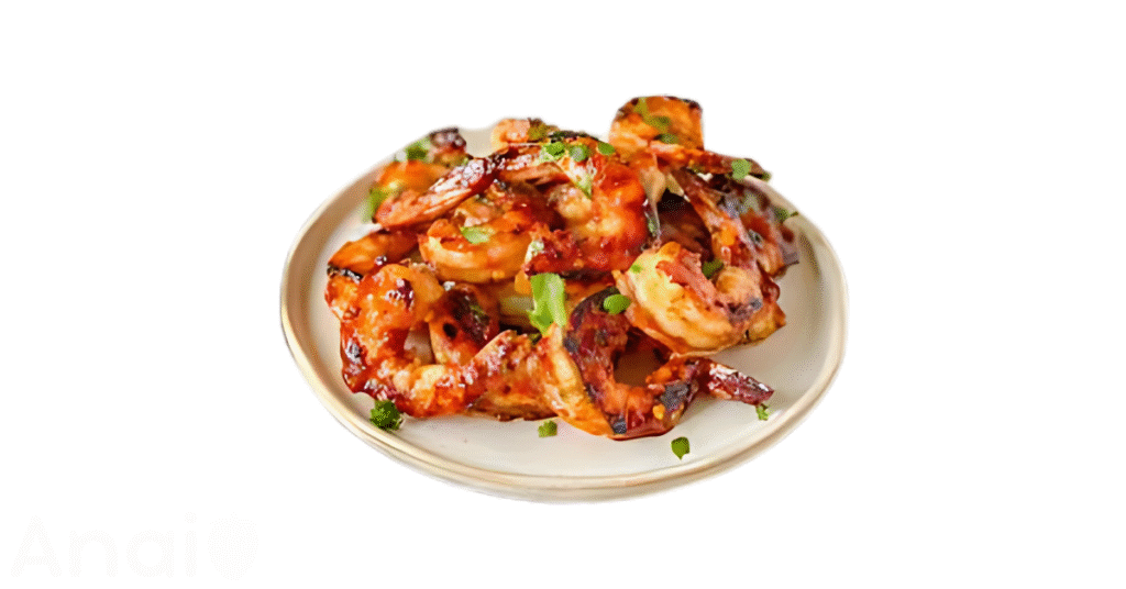 Studio photos of the most common lobster substitutes and lobster alternatives.