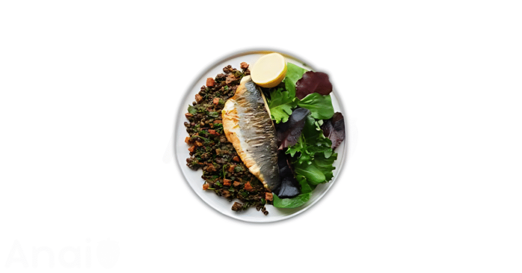 An easy sea bass recipe using sea bass as the main ingredient