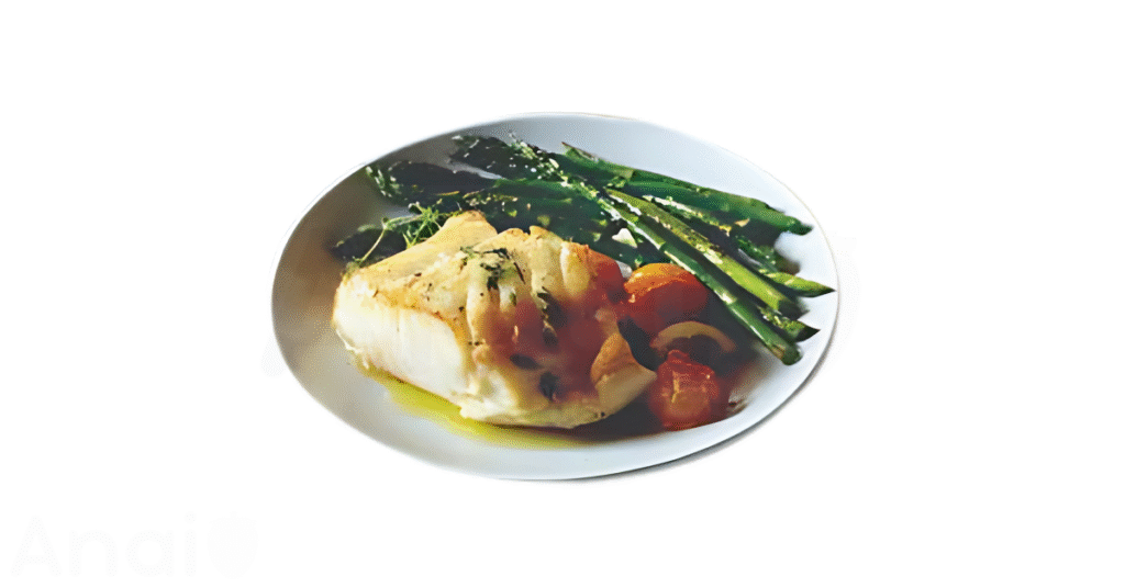 Studio photos of the most common sea bass substitutes and sea bass alternatives.