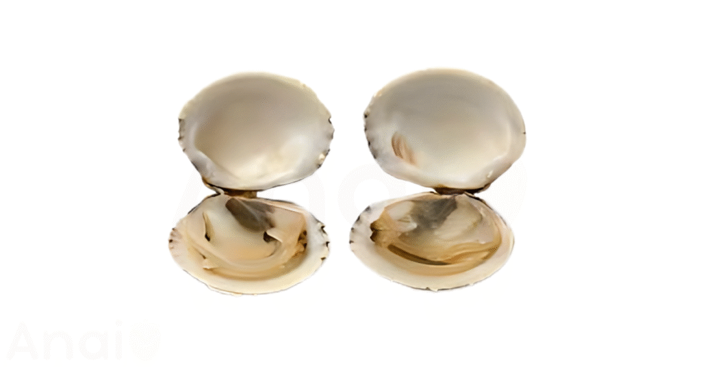 Studio photos of the most common scallop substitutes and scallop alternatives.