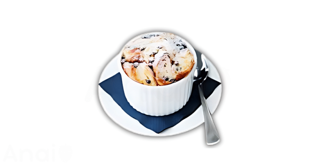 An easy huckleberry recipe using huckleberries as the main ingredient