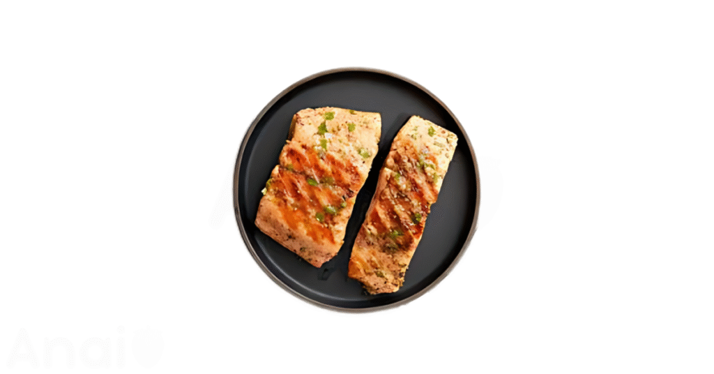 Studio photos of the most common mackerel substitutes and mackerel alternatives.