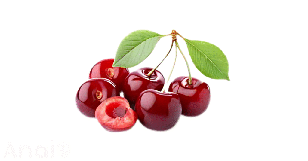 Studio photos of the most common plum substitutes and plum alternatives.