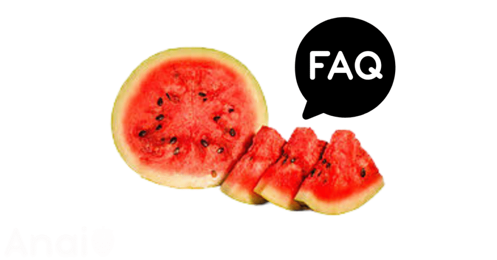 An easy watermelon recipe using watermelons as the main ingredient