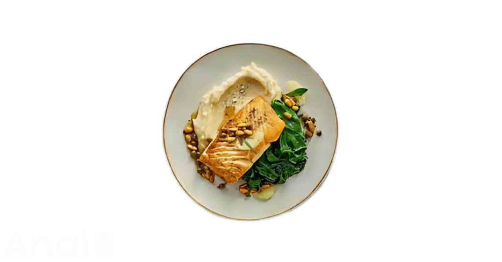 An easy halibut recipe using halibut as the main ingredient