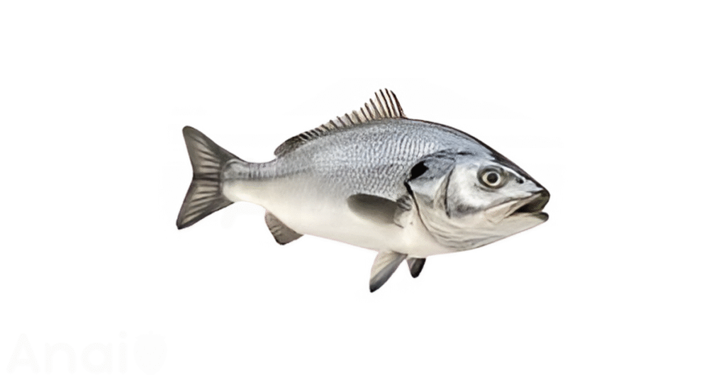 Studio photos of the most common halibut substitutes and halibut alternatives.