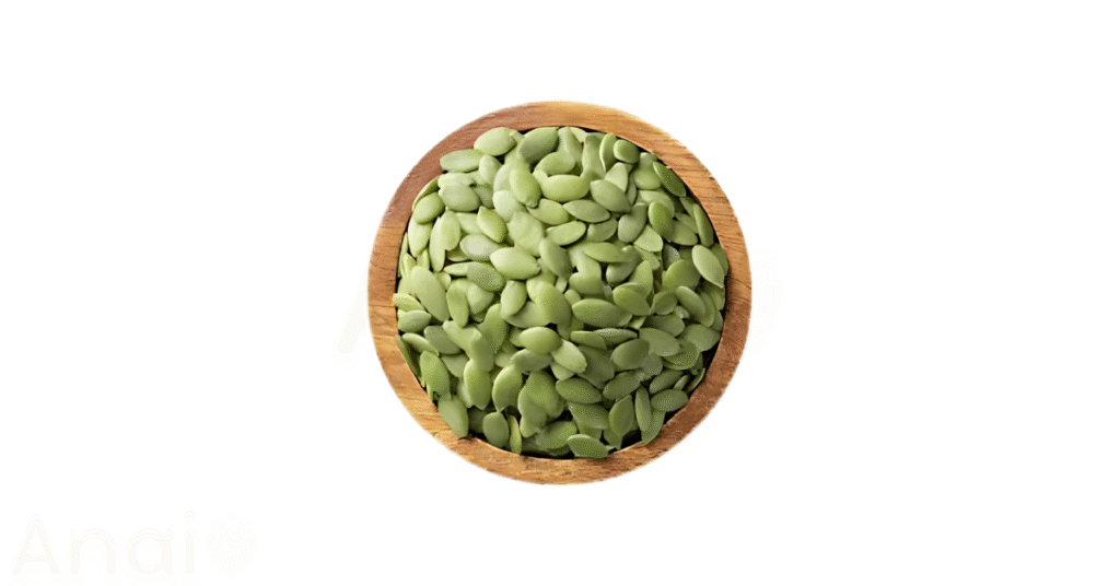 Studio photos of the most common sunflower seed substitutes and sunflower seed alternatives.