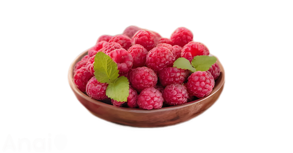 Studio photos of the most common pomegranate seed substitutes and pomegranate seed alternatives.