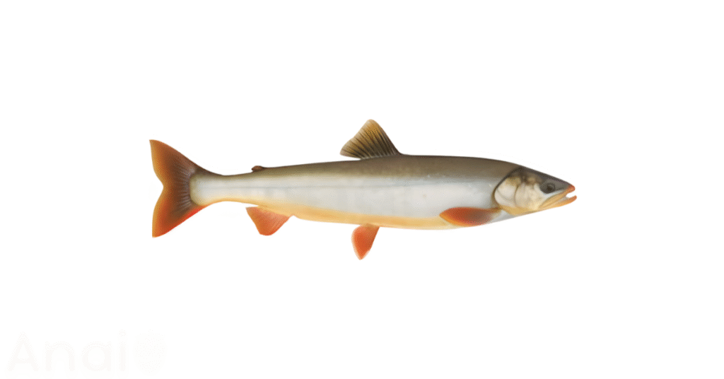 Studio photos of the most common trout substitutes and trout alternatives.