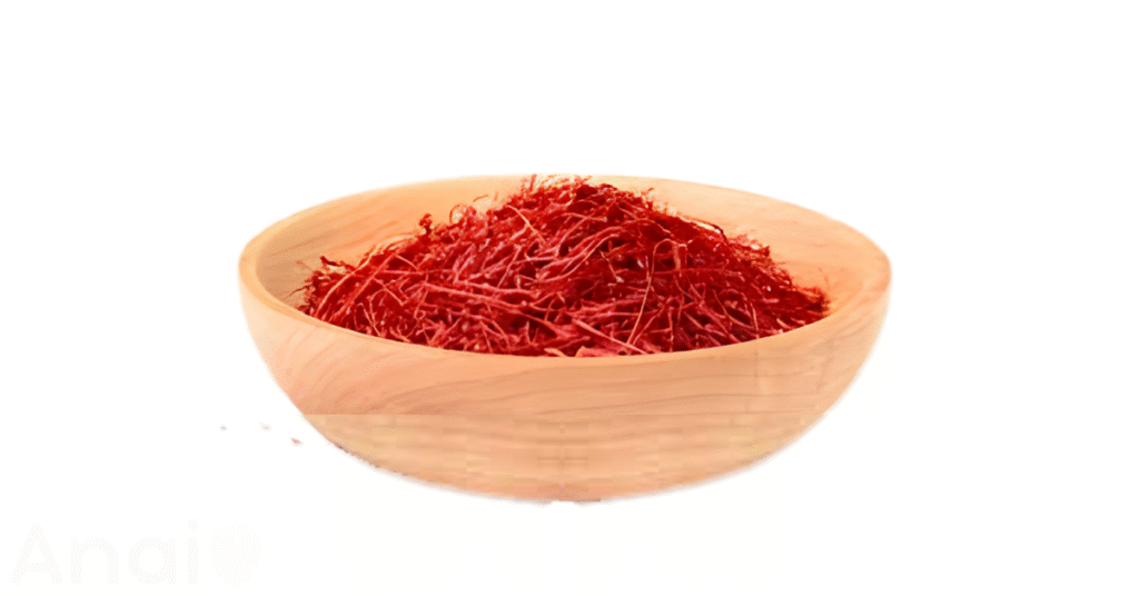 Studio photos of the most common annatto seed substitutes and annatto seed alternatives.
