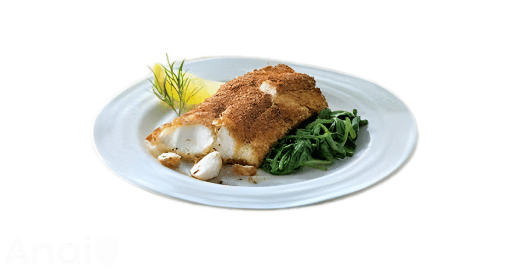 An easy haddock recipe using haddock as the main ingredient