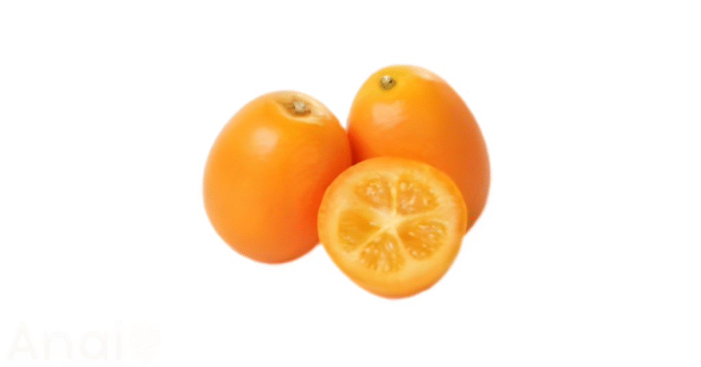 Studio photos of the most common mandarin substitutes and mandarin alternatives.