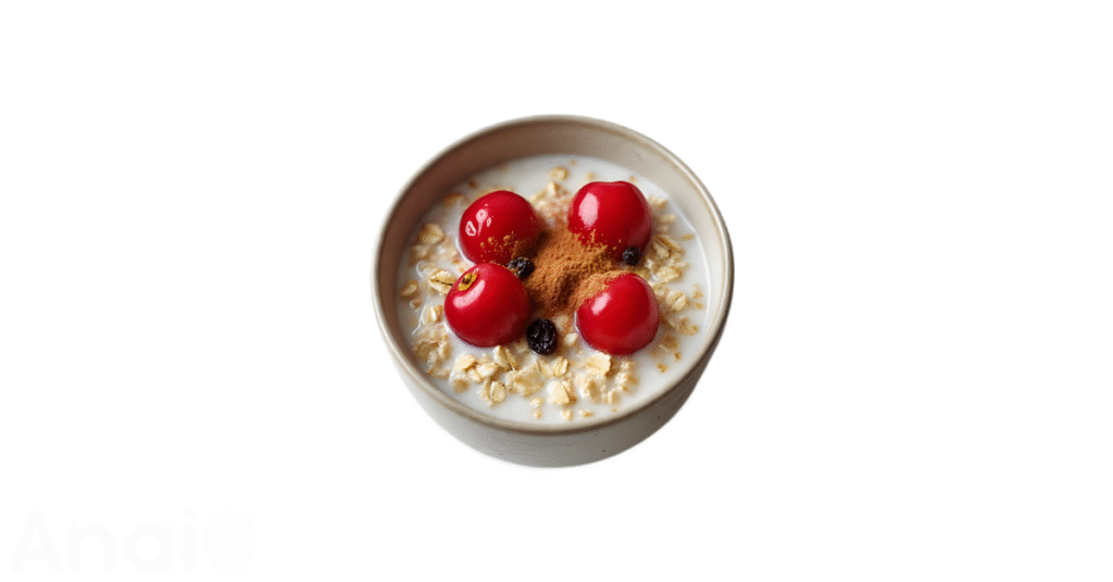 An easy acerola recipe using acerolas as the main ingredient