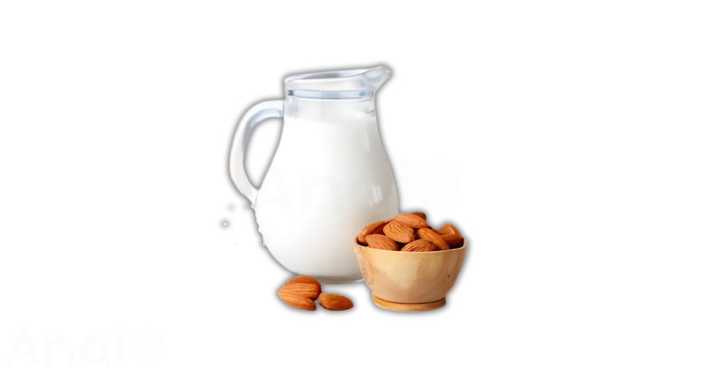 Studio photos of the most common oat milk substitutes and oat milk alternatives.