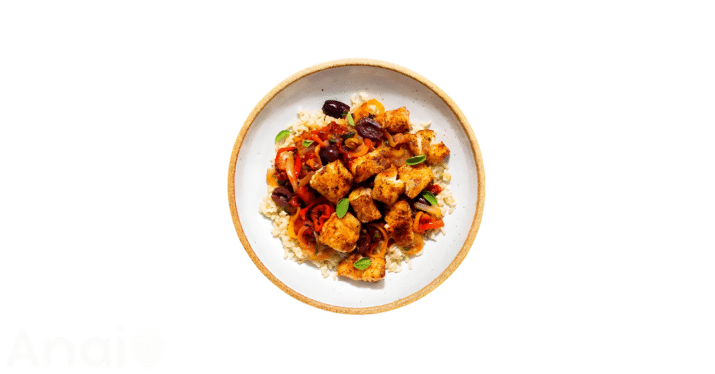 An easy pollock recipe using pollock as the main ingredient