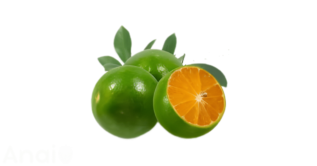 Studio photos of the most common kumquat substitutes and kumquat alternatives.