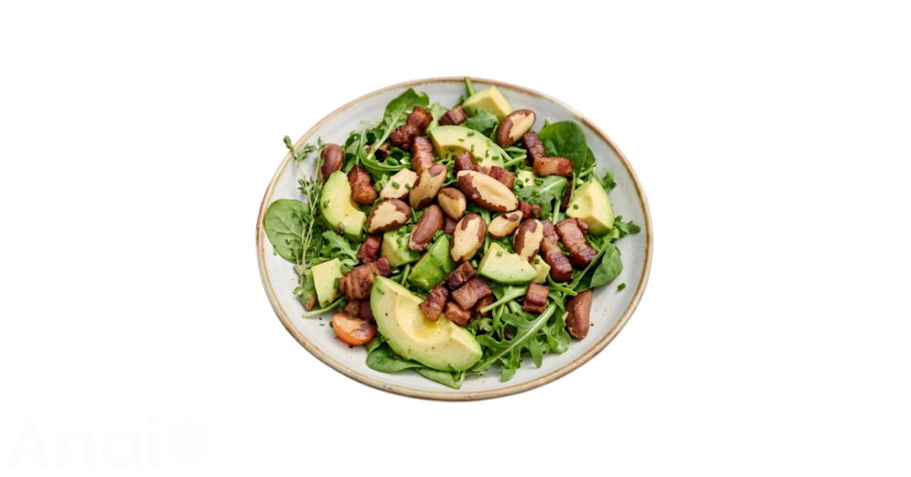 An easy brazil nut recipe using brazil nuts as the main ingredient